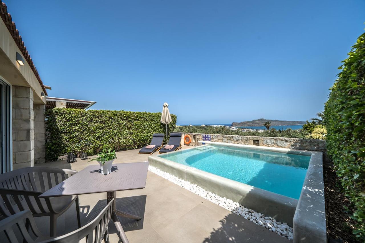Lofos Village Chania Agia Marina  Luaran gambar