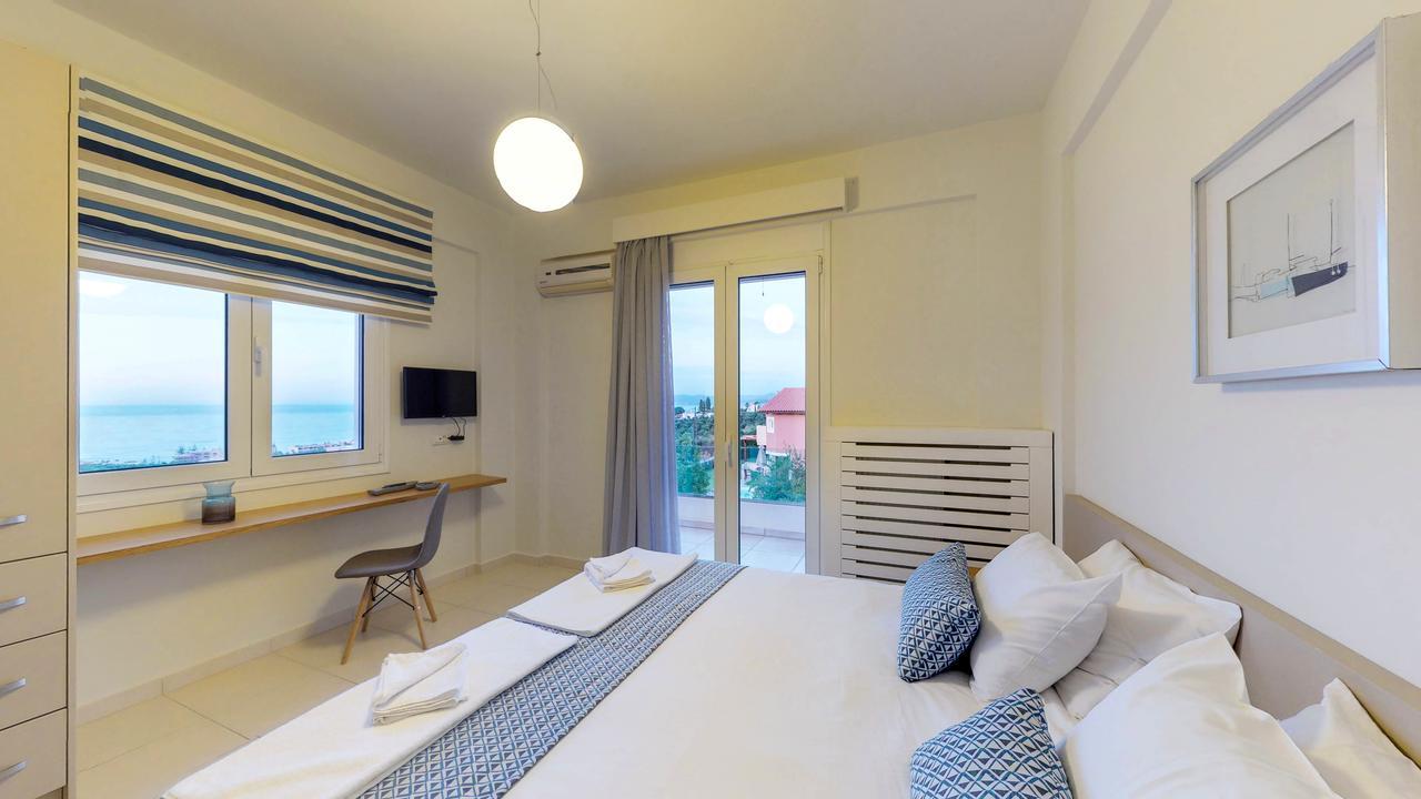 Lofos Village Chania Agia Marina  Luaran gambar