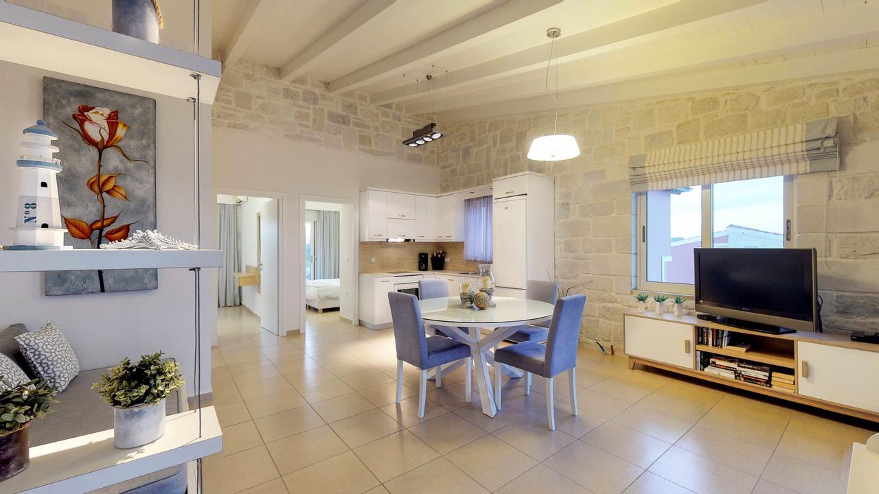 Lofos Village Chania Agia Marina  Luaran gambar