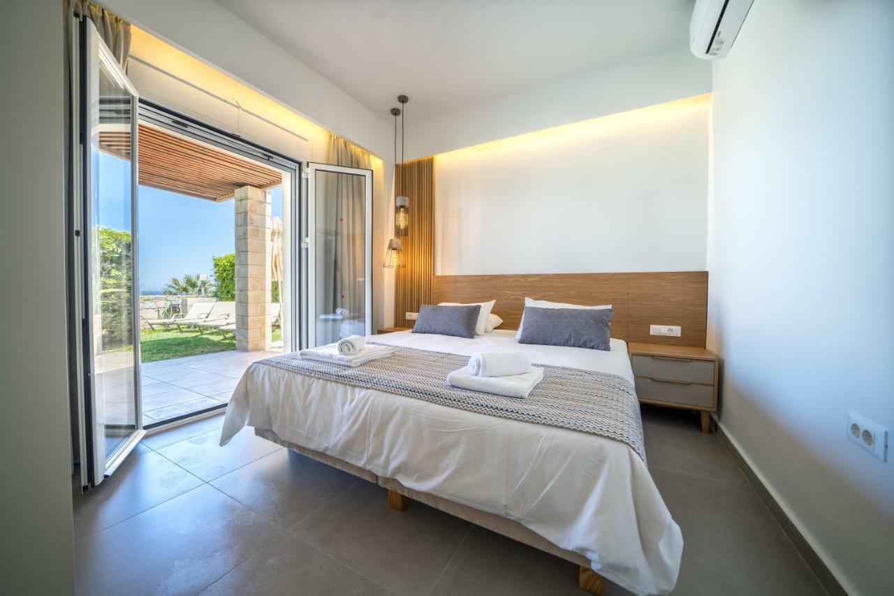 Lofos Village Chania Agia Marina  Luaran gambar