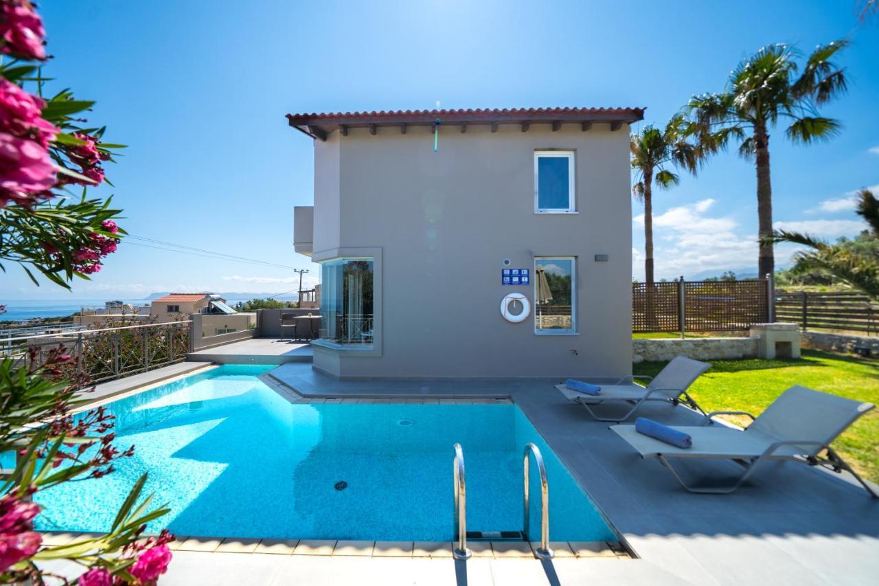 Lofos Village Chania Agia Marina  Luaran gambar