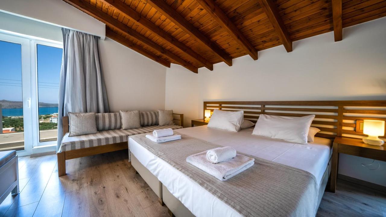 Lofos Village Chania Agia Marina  Luaran gambar